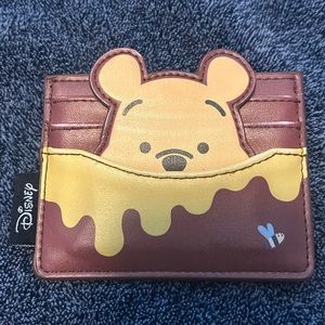 Winnie the Pooh Card Wallet
